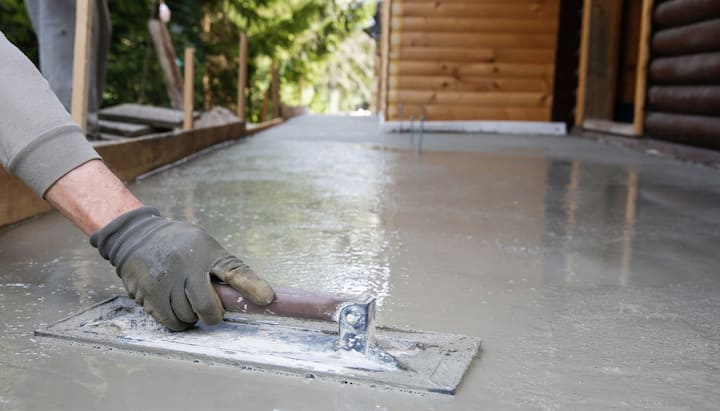 Concrete Floor Leveling Oklahoma City